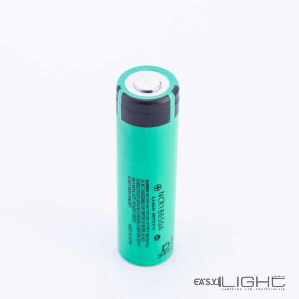 18650 Li-Ion 3100 mAh Panasonic NCR18650A