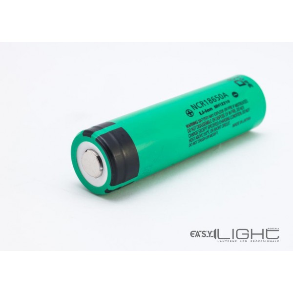 Acumulator 18650 Li-Ion 3100 mAh Panasonic NCR18650A