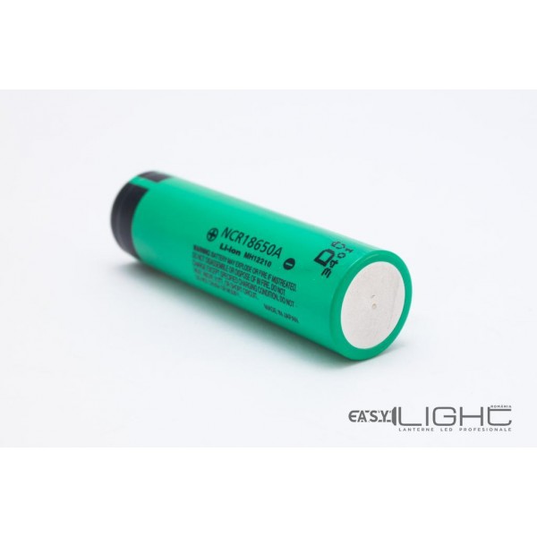 Acumulator 18650 Li-Ion 3100 mAh Panasonic NCR18650A