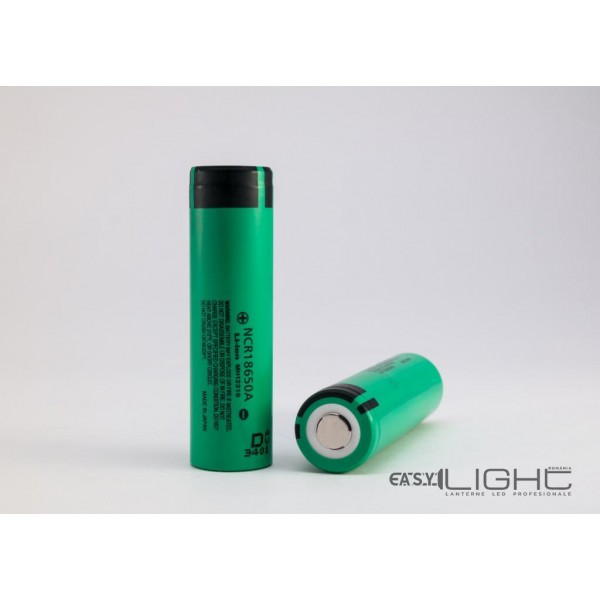 Acumulator 18650 Li-Ion 3100 mAh Panasonic NCR18650A