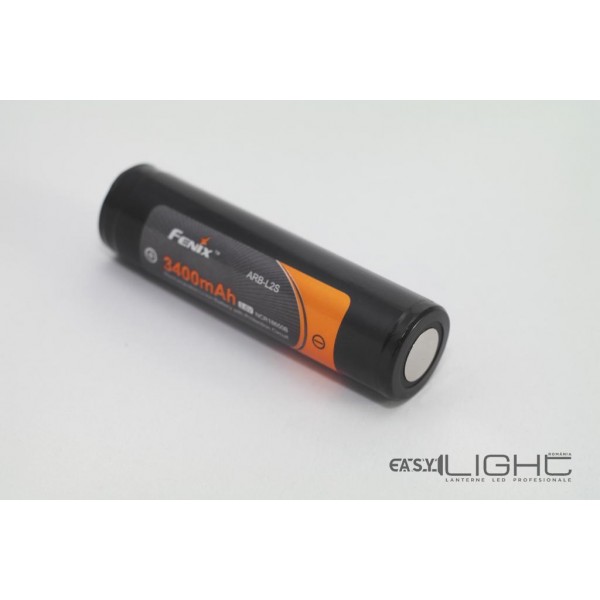 Acumulator 18650 Li-Ion 3400 mAh Fenix ARB-L2S (NCR18650B) 