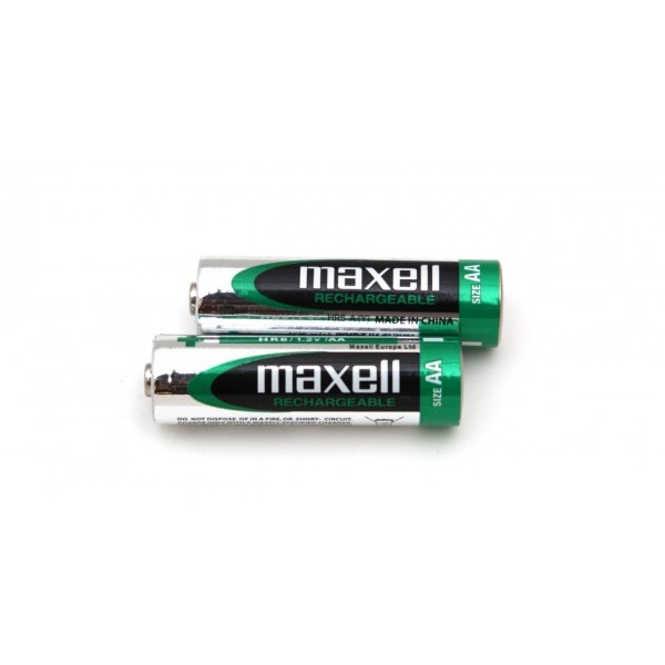 Acumulatori AA Maxell R6 2500 mAh NiMH MN1500