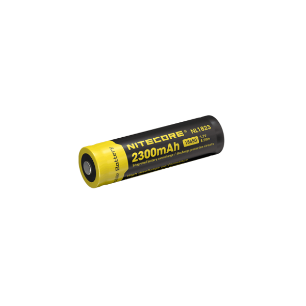 Acumulator Nitecore 18650 Li-Ion 2300 mAh NL1823