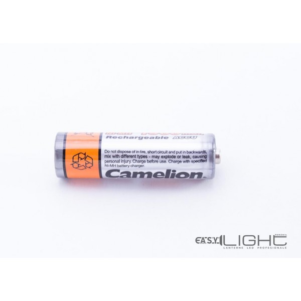 Acumulatori AA Camelion R6 1500 mAh NiMH NH-AA1500BP2