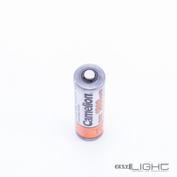 Acumulatori AA Camelion R6 1500 mAh NiMH NH-AA1500BP2