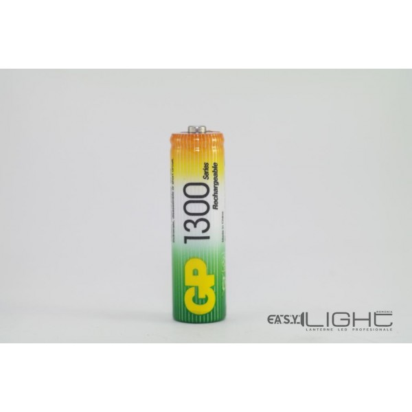 Acumulatori AA GP R6 1300 mAh NiMH GPRHC132C093