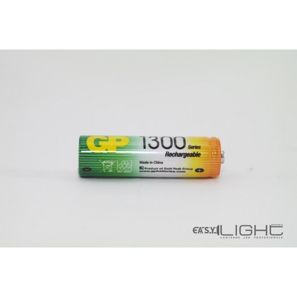 Acumulatori AA GP R6 1300 mAh NiMH GPRHC132C093