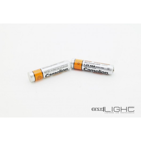 Camelion NH-AAA1100BP2, Acumulatori AAA R3, 1100 mAh, NiMH 