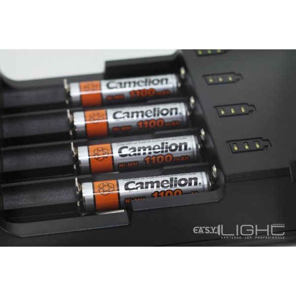 Camelion NH-AAA1100BP2, Acumulatori AAA R3, 1100 mAh, NiMH 