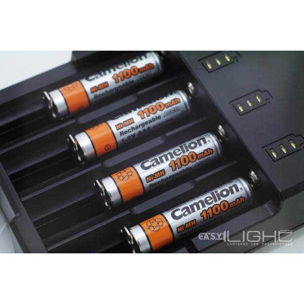 Camelion NH-AAA1100BP2, Acumulatori AAA R3, 1100 mAh, NiMH 