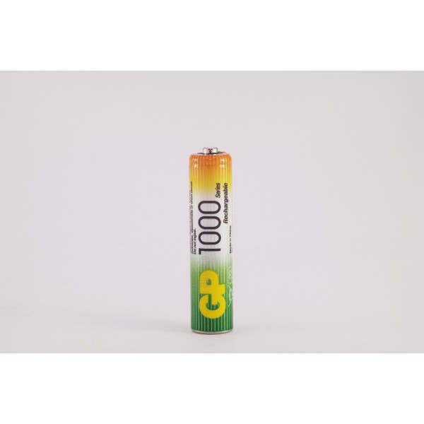 Acumulatori AAA GP R3 1000 mAh NiMH GPAAA100HC 