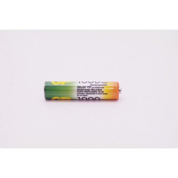 Acumulatori AAA GP R3 1000 mAh NiMH GPAAA100HC 