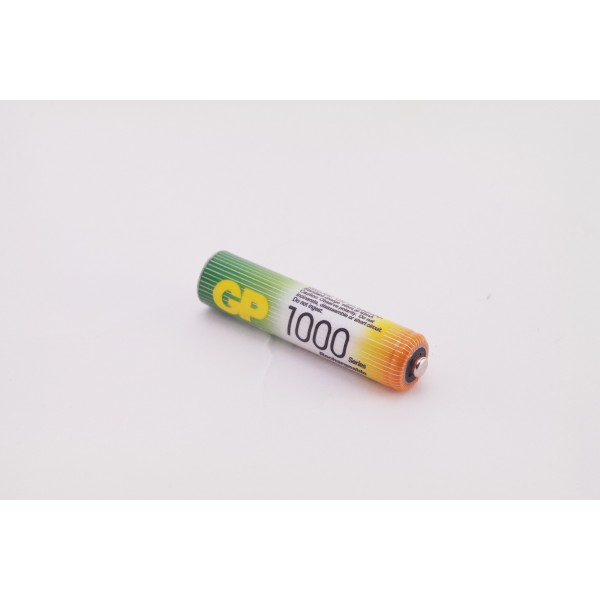 Acumulatori AAA GP R3 1000 mAh NiMH GPAAA100HC 