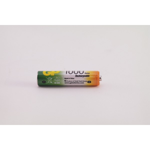 Acumulatori AAA GP R3 1000 mAh NiMH GPAAA100HC 
