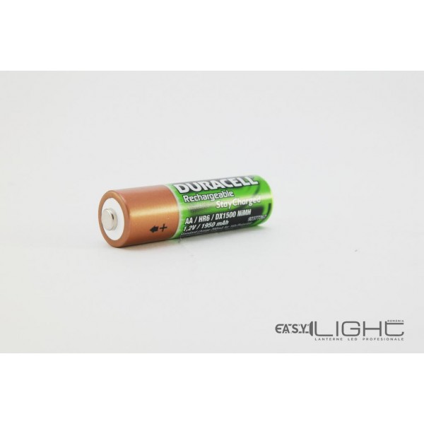 Duracell R6 1950 mAh NiMH