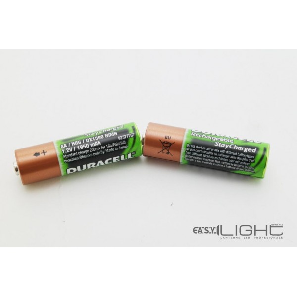 Duracell R6 1950 mAh NiMH