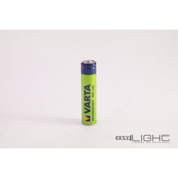 Acumulatori AAA Varta R3 800 mAh NiMH 56703 MINISTILO