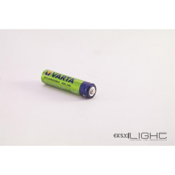 Acumulatori AAA Varta R3 800 mAh NiMH 56703 MINISTILO