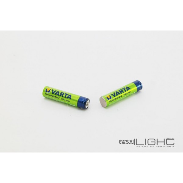 Acumulatori AAA Varta R3 800 mAh NiMH 56703 MINISTILO