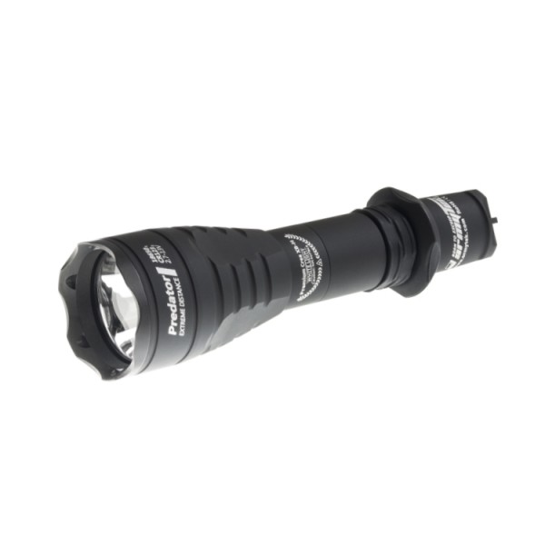 Lanterna LED de Vânătoare Armytek Predator V3 lumină roșie 210 lumeni 
