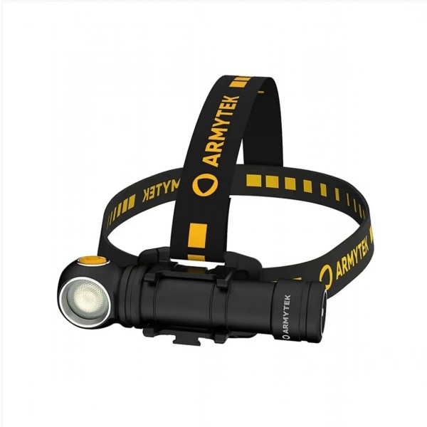 Armytek Wizard C2 PRO MAX, Lanterna Frontala, Reincarcabila Magnetic, 4000 Lumeni, 114 Metri www.easylight.ro
