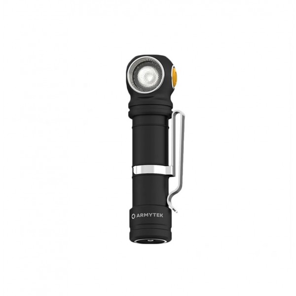 Armytek Wizard C2 PRO MAX, Lanterna Frontala, Reincarcabila Magnetic, 4000 Lumeni, 114 Metri www.easylight.ro
