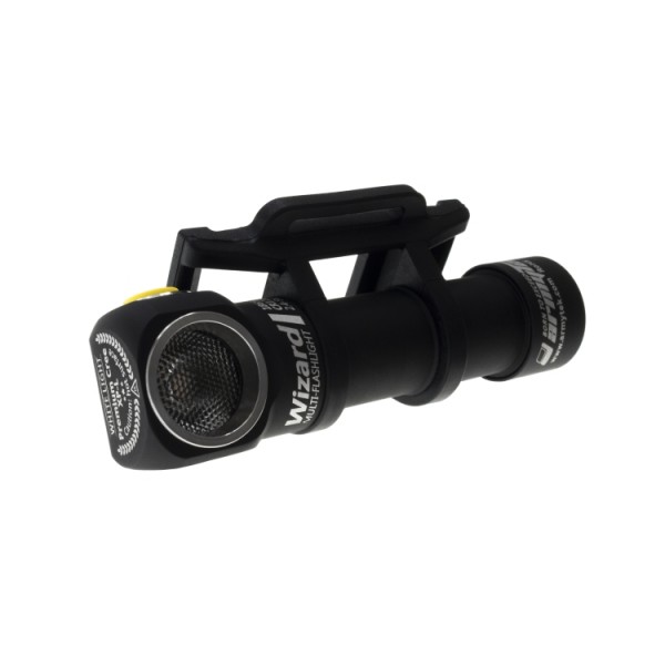 Armytek Wizard V2 (lanterna LED frontala) 