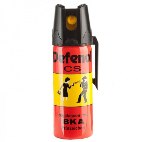 Ballistol Defenol-CS, Spray Autoaparare, 50ml