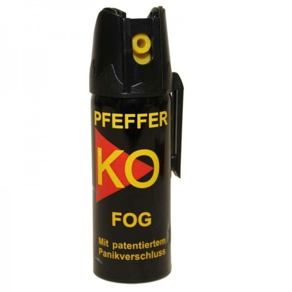 Ballistol Pfeffer-KO FOG (Dispersant), Spray Autoaparare Piper, 50ml
