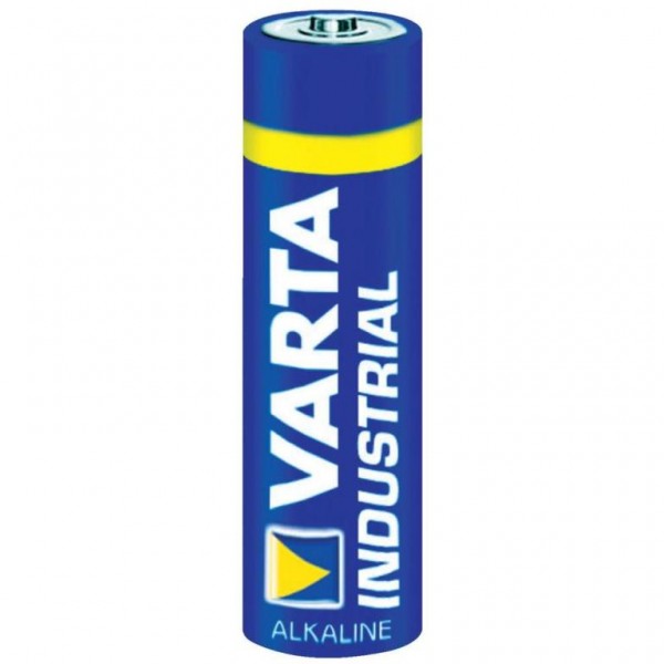 Baterii Varta AA Alcaline R6 (MN1500) Varta Industrial 4006