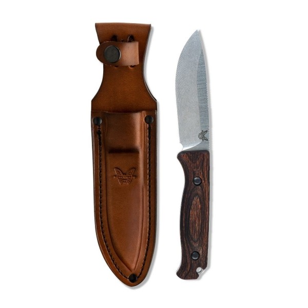 Benchmade Saddle Mountain Skinner 15002, Cuțit Vânătoare