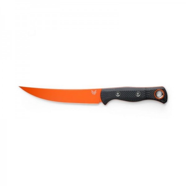 Benchmade 15500OR-2 Meatcrafter, Cutit Vânătoare