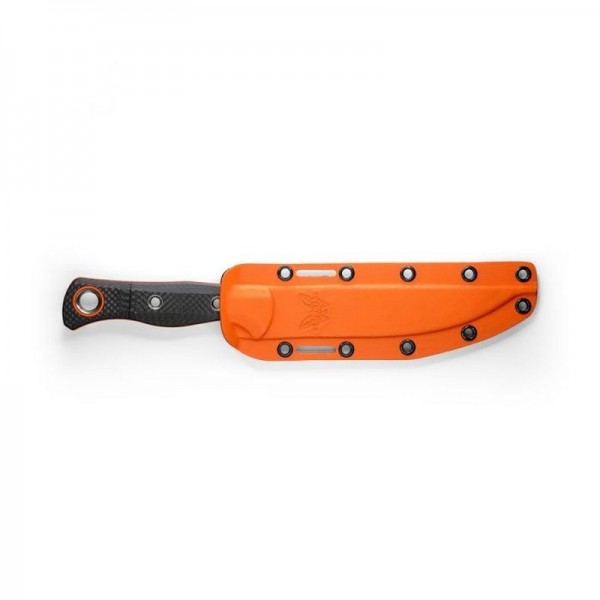 Benchmade 15500OR-2 Meatcrafter, Cutit Vânătoare