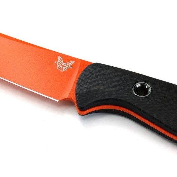 Benchmade 15500OR-2 Meatcrafter, Cutit Vânătoare