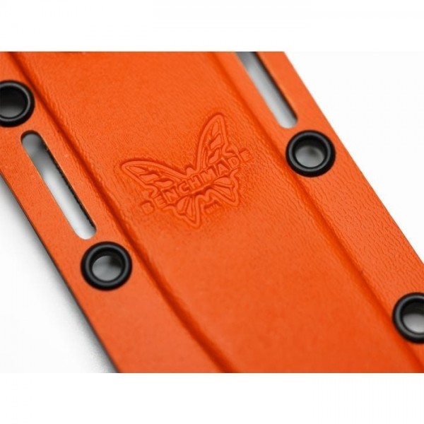 Benchmade 15600OR Raghorn, Cutit
