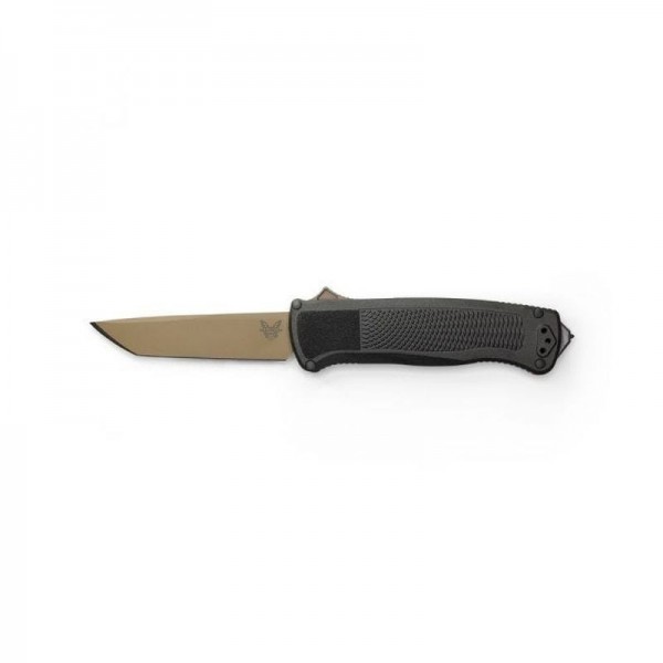 Benchmade 5370FE Shootout, Cutit Briceag