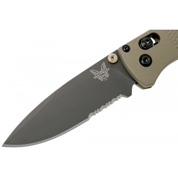 Benchmade 535SGRY-1, Briceag