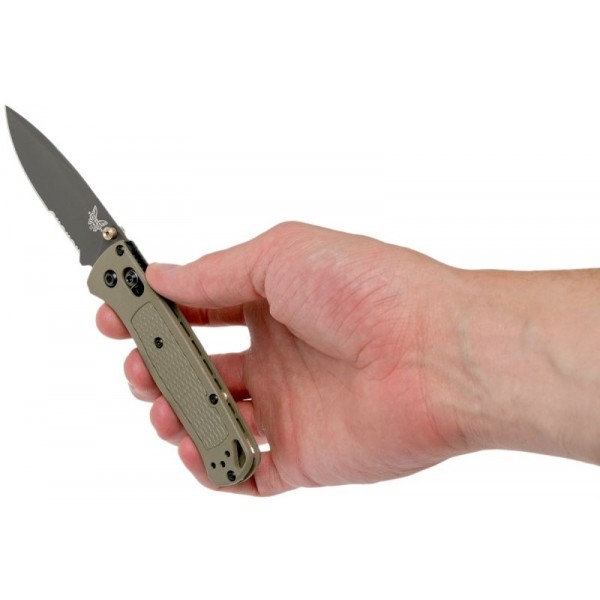 Benchmade 535SGRY-1, Briceag