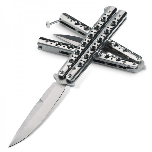 Benchmade Bali-Song, Cutit Briceag Butterfly