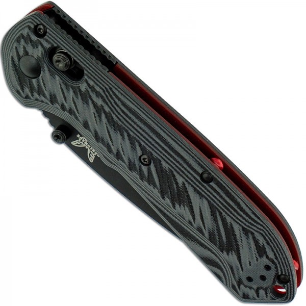 Benchmade Freek 560BK-1, Cuțit Briceag