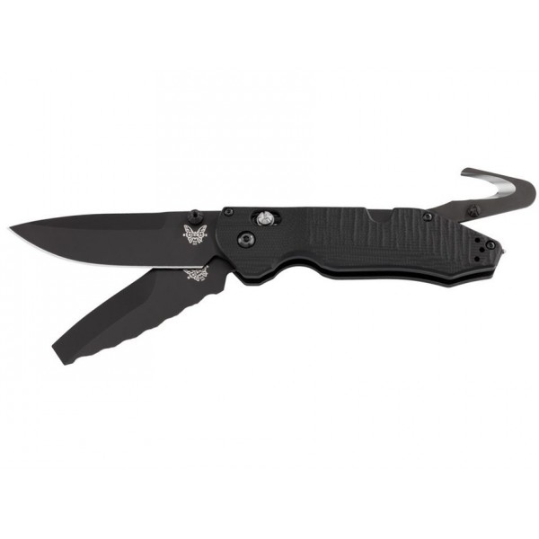 Benchmade Outlast 365BK, Cutit Briceag