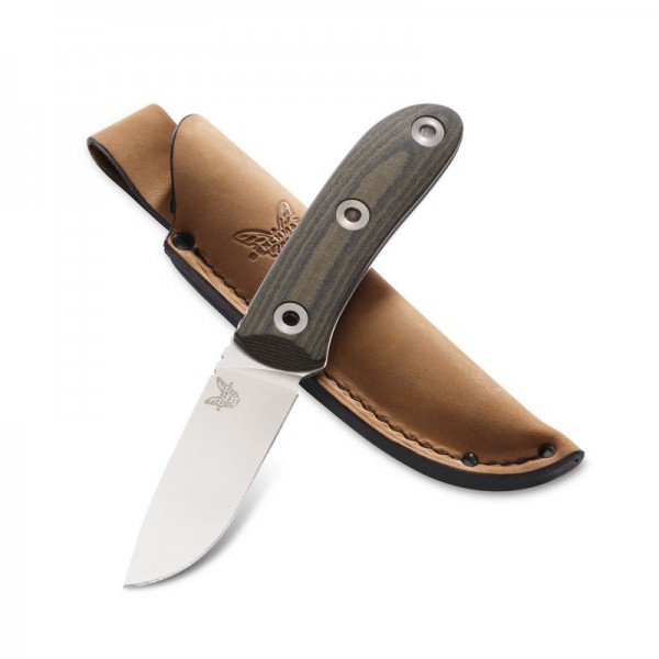 Benchmade Pardue Hunter 15400, Cutit Vanatoare