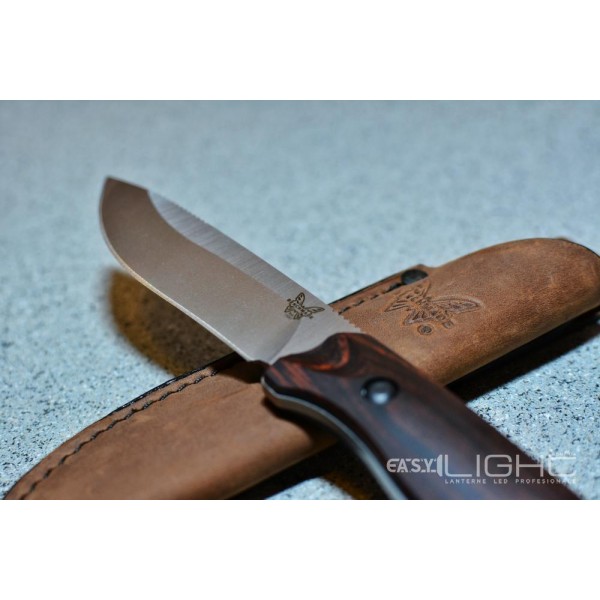 Benchmade Saddle Mountain Skinner 15001-2 (Cuțite Vânătoare)