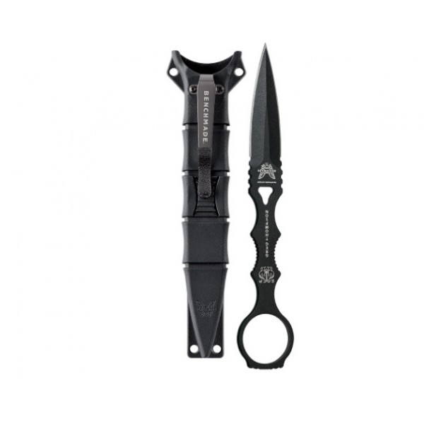 Benchmade SOCP 176BK, Cutit Tactic