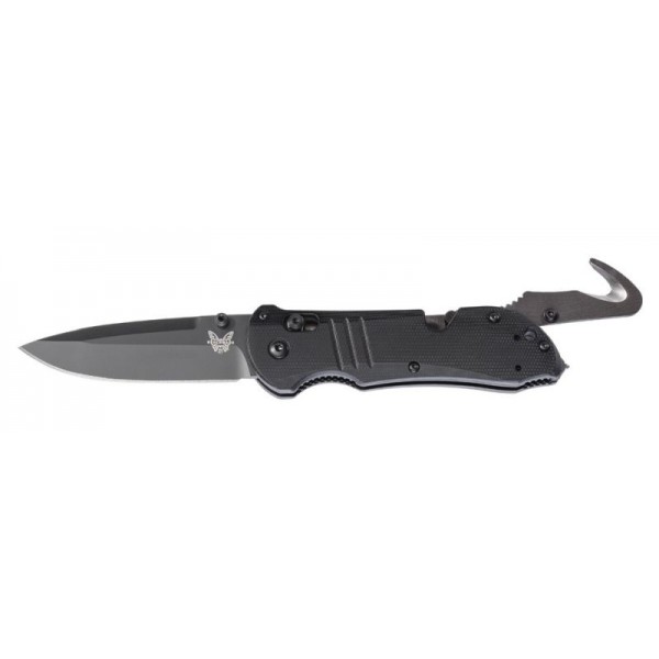 Benchmade Tactical Triage 917BK, Cutit Briceag