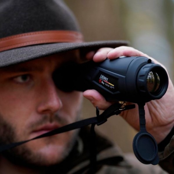 Blaser Liemke Keiler 36 PRO 2-8x, Camera cu Termoviziune