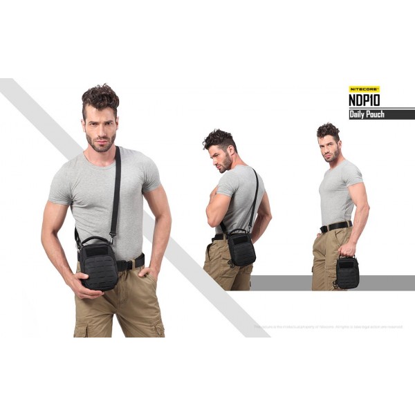Borsetă Nitecore NDP10
