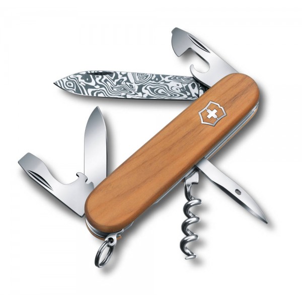 Briceag multifunctional Victorinox Spartan Damasc (Swiss Army Knives) 
