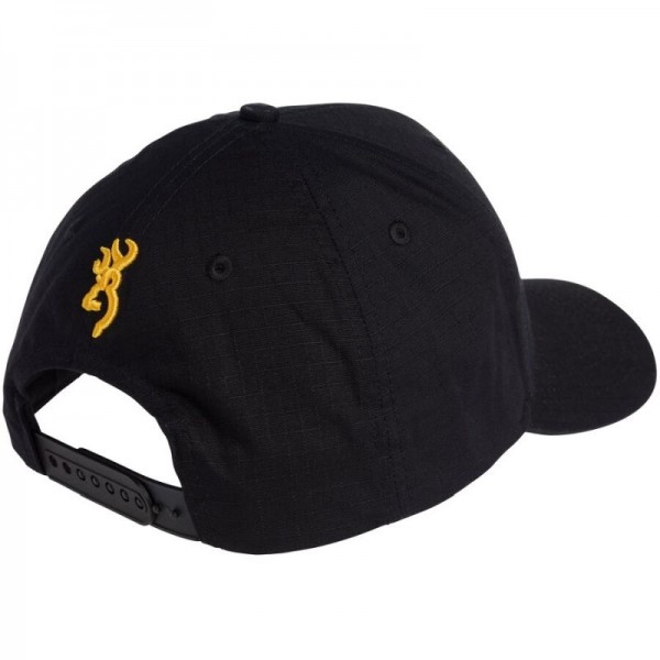 Browning, Șapcă Negru / Auriu
