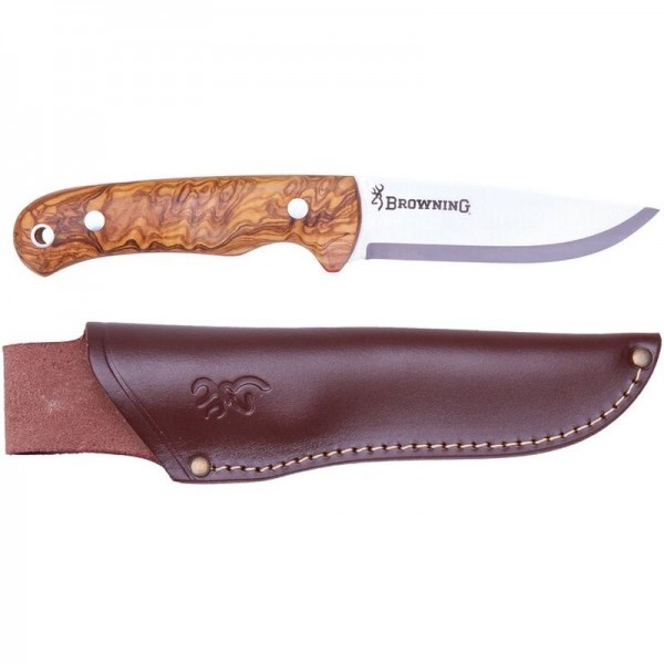 Browning Bjorn Olive, Cutit Vanatoare